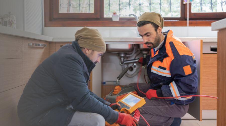 Professional emergency plumbing in Boonton, NJ
